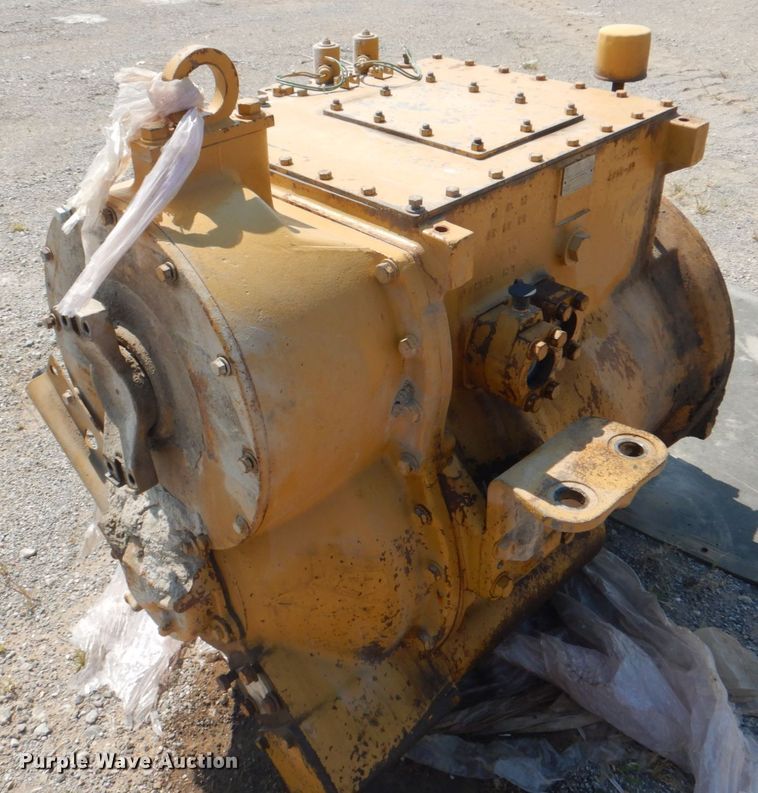 image for item DG1717 2004 Caterpillar 769D  haul truck