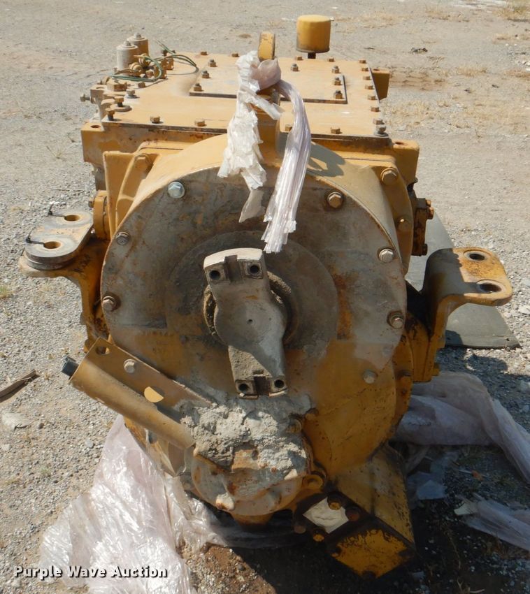 image for item DG1717 2004 Caterpillar 769D  haul truck