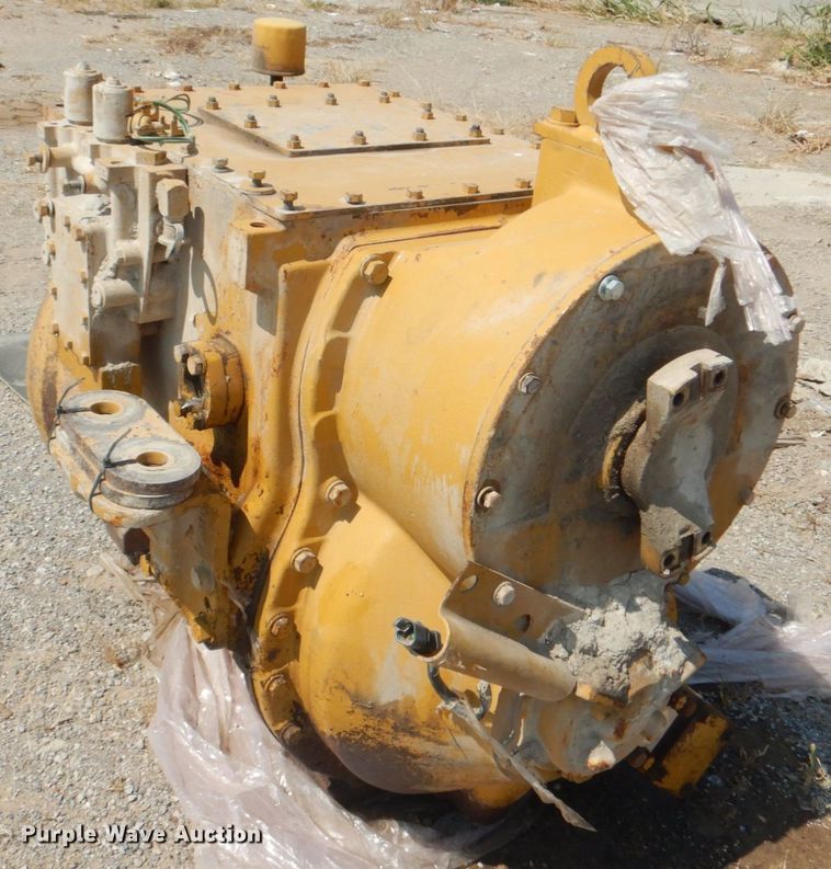 image for item DG1717 2004 Caterpillar 769D  haul truck