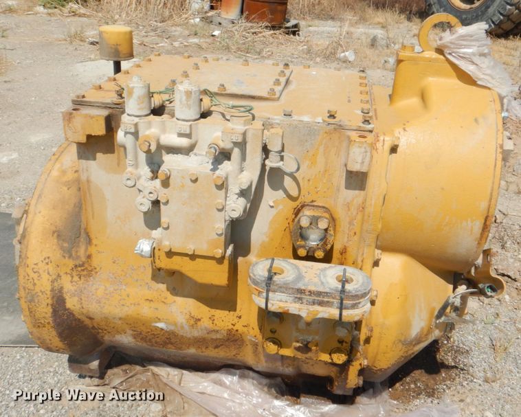 image for item DG1717 2004 Caterpillar 769D  haul truck