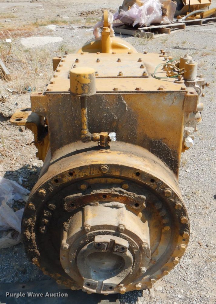 image for item DG1717 2004 Caterpillar 769D  haul truck