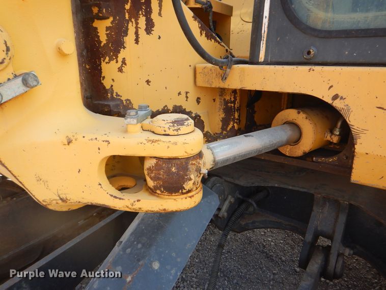 image for item DG1721 2010 Komatsu PC88MR-8  mini excavator