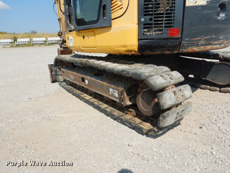 image for item DG1721 2010 Komatsu PC88MR-8  mini excavator