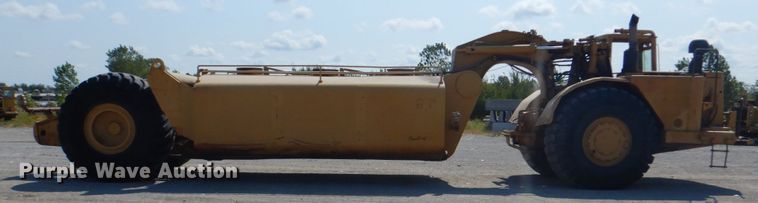 image for item DG1722 1977 Caterpillar 631D  water wagon