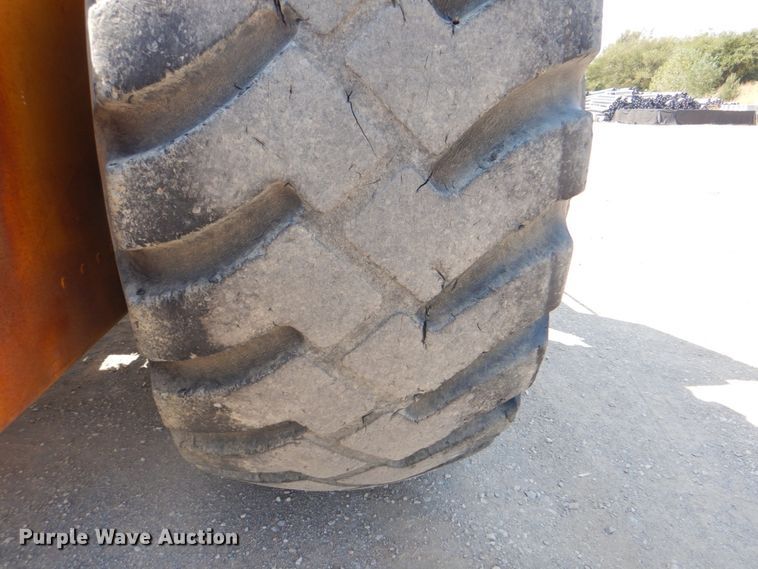 image for item DG1722 1977 Caterpillar 631D  water wagon