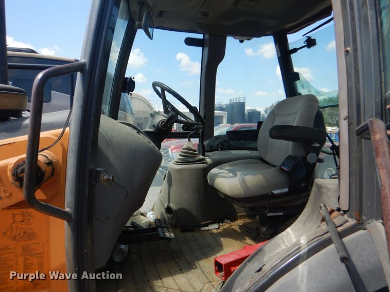 image for item DG1729 2002 Case 580 Super M  backhoe