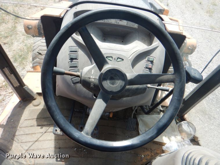 image for item DG1729 2002 Case 580 Super M  backhoe