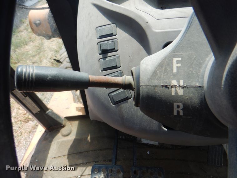 image for item DG1729 2002 Case 580 Super M  backhoe