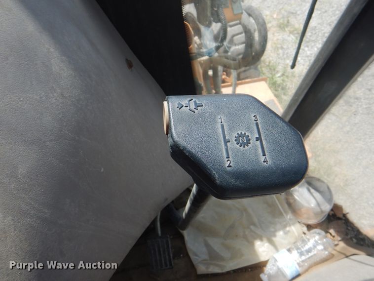 image for item DG1729 2002 Case 580 Super M  backhoe