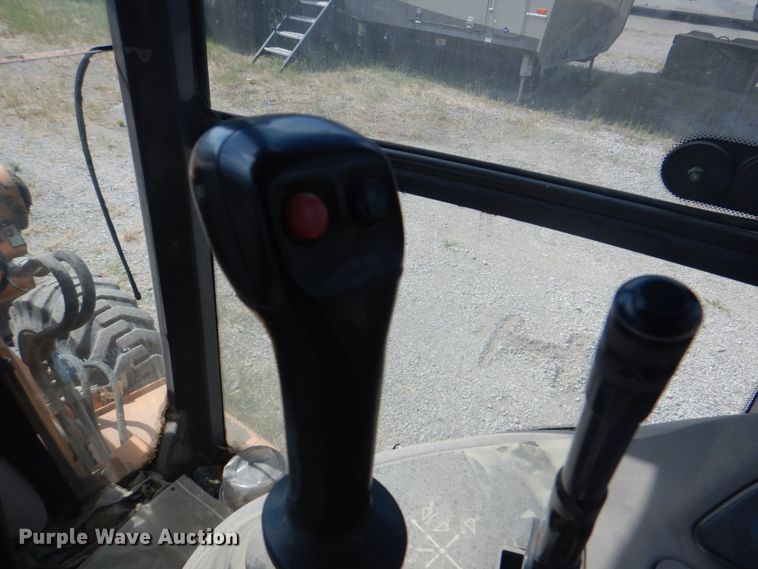 image for item DG1729 2002 Case 580 Super M  backhoe