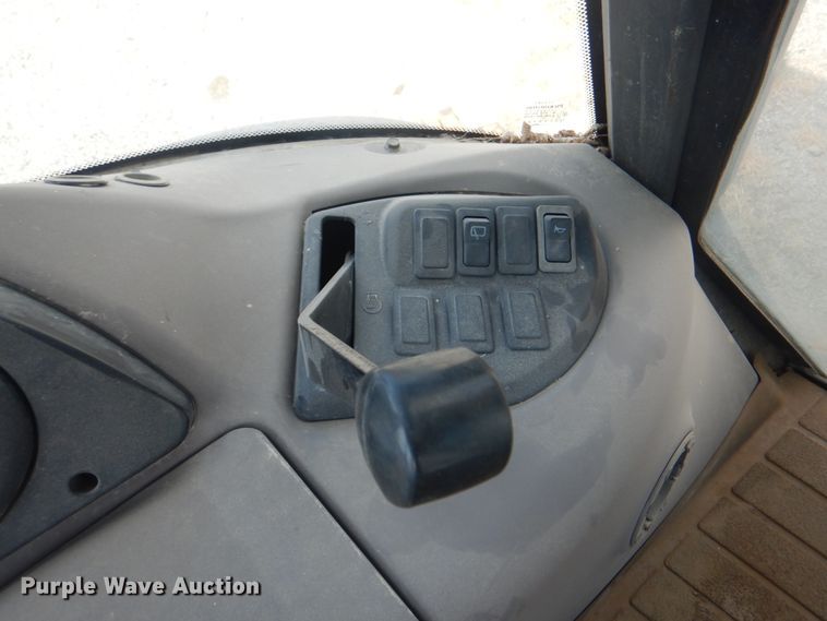 image for item DG1729 2002 Case 580 Super M  backhoe