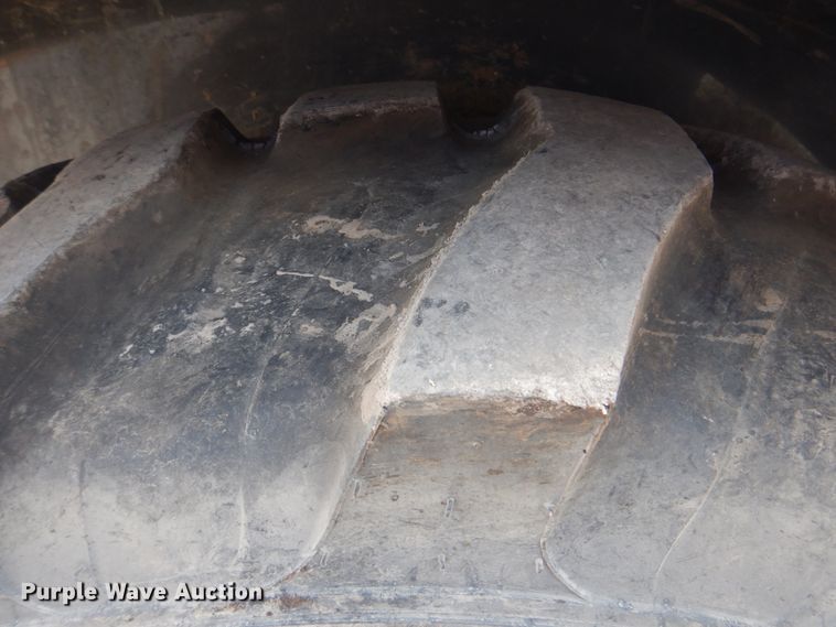 image for item DG1729 2002 Case 580 Super M  backhoe