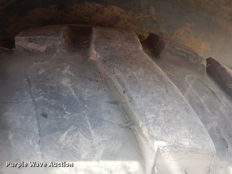 image for item DG1729 2002 Case 580 Super M  backhoe