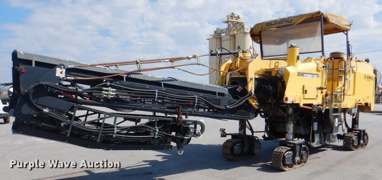 image for item DG1744 2013 Bomag BM1300/30-2  milling machine