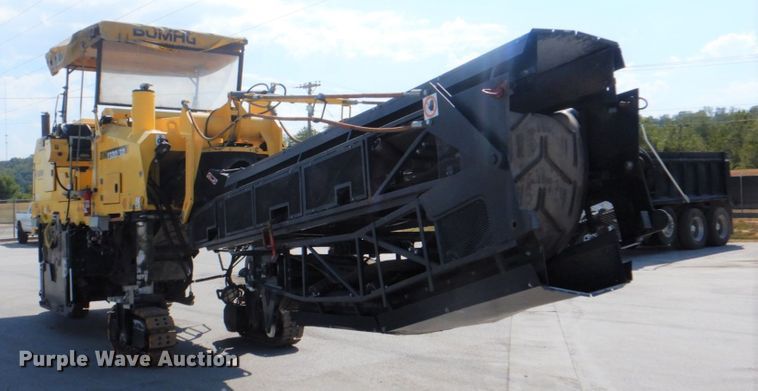 image for item DG1744 2013 Bomag BM1300/30-2  milling machine