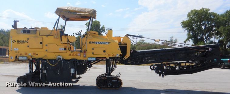 image for item DG1744 2013 Bomag BM1300/30-2  milling machine