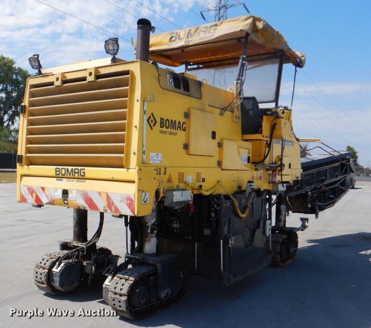 image for item DG1744 2013 Bomag BM1300/30-2  milling machine