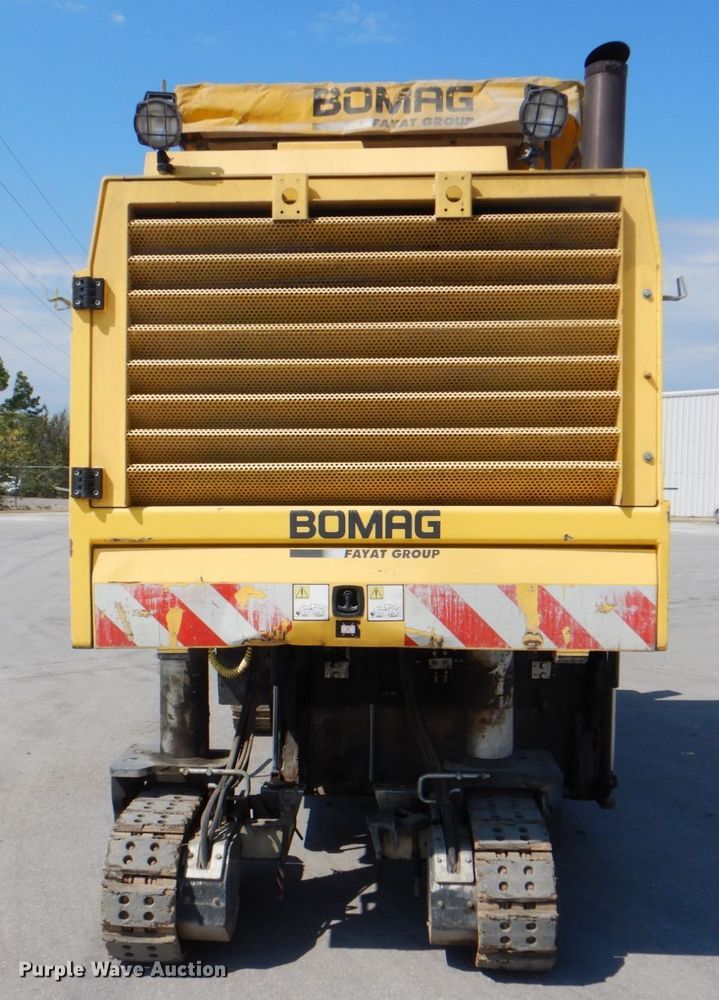 image for item DG1744 2013 Bomag BM1300/30-2  milling machine