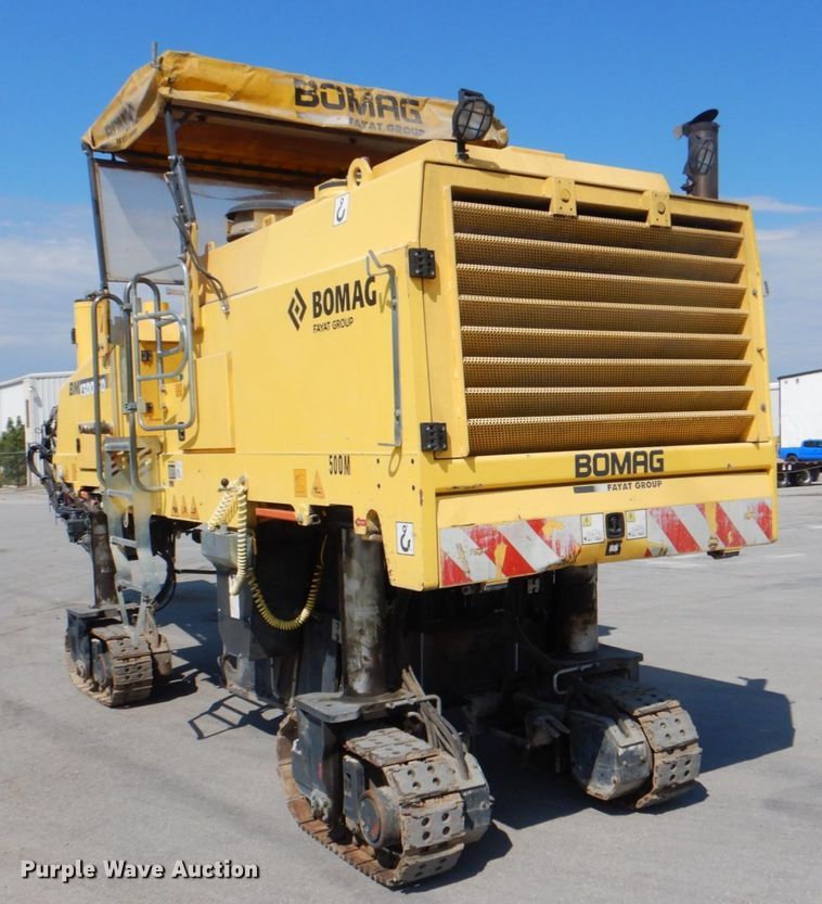 image for item DG1744 2013 Bomag BM1300/30-2  milling machine