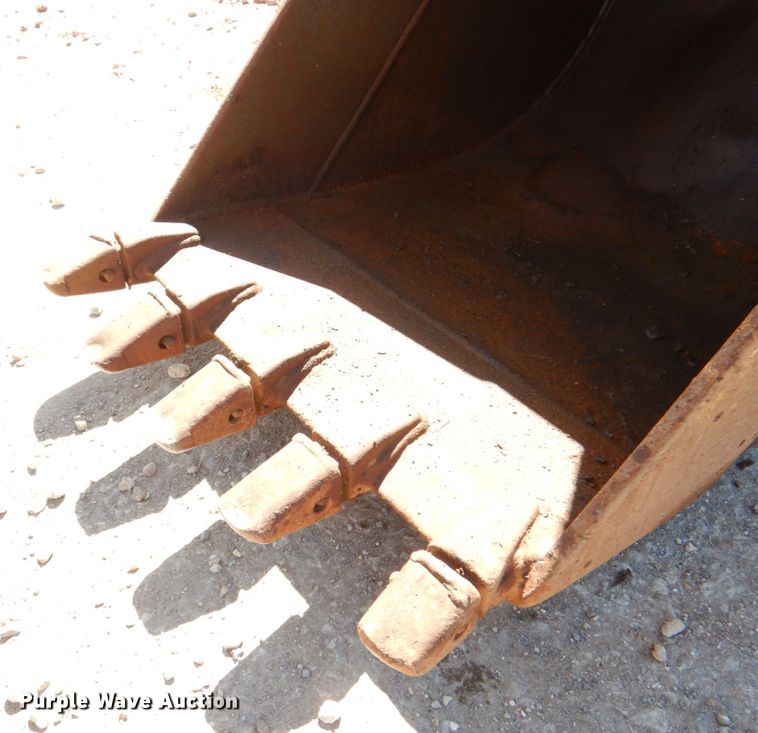 image for item DG1747 2009 Komatsu PC88MR-8  mini excavator