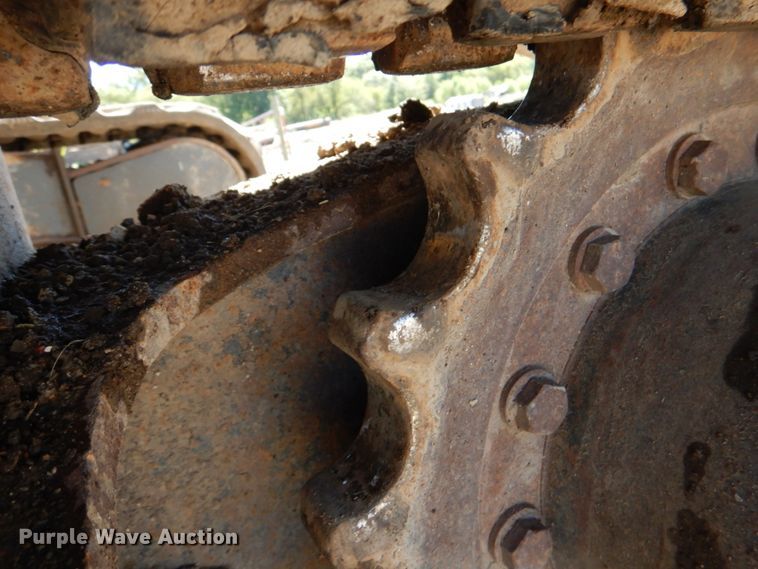 image for item DG1747 2009 Komatsu PC88MR-8  mini excavator