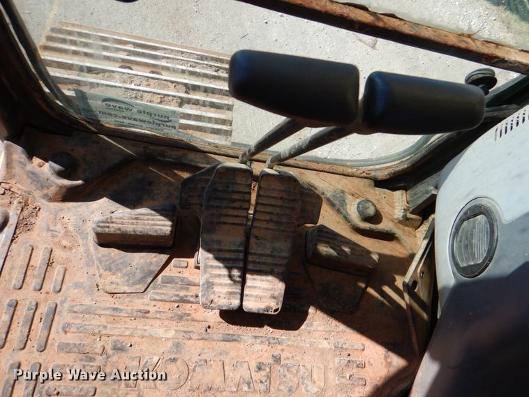 image for item DG1748 2011 Komatsu PC350LC-8  excavator