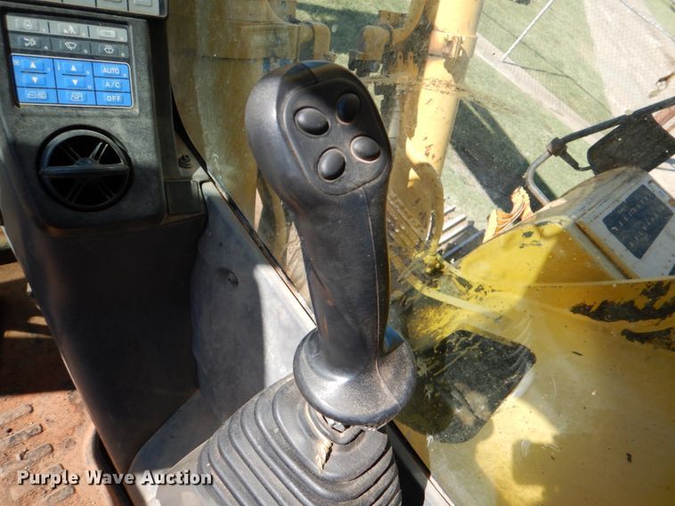 image for item DG1748 2011 Komatsu PC350LC-8  excavator