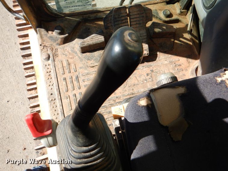 image for item DG1748 2011 Komatsu PC350LC-8  excavator