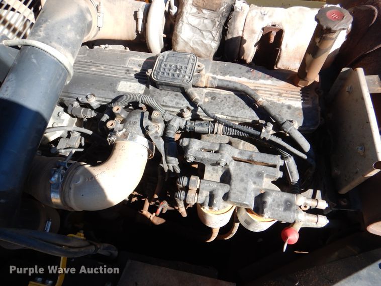 image for item DG1748 2011 Komatsu PC350LC-8  excavator