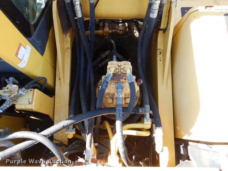 image for item DG1748 2011 Komatsu PC350LC-8  excavator