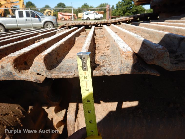 image for item DG1748 2011 Komatsu PC350LC-8  excavator