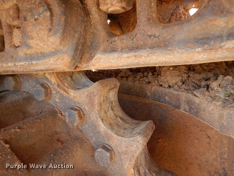 image for item DG1748 2011 Komatsu PC350LC-8  excavator