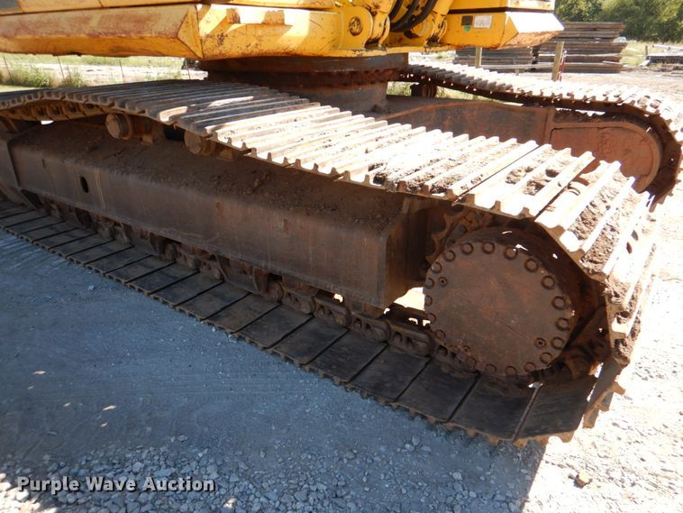 image for item DG1748 2011 Komatsu PC350LC-8  excavator