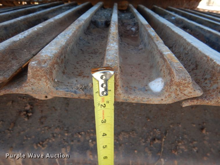 image for item DG1748 2011 Komatsu PC350LC-8  excavator