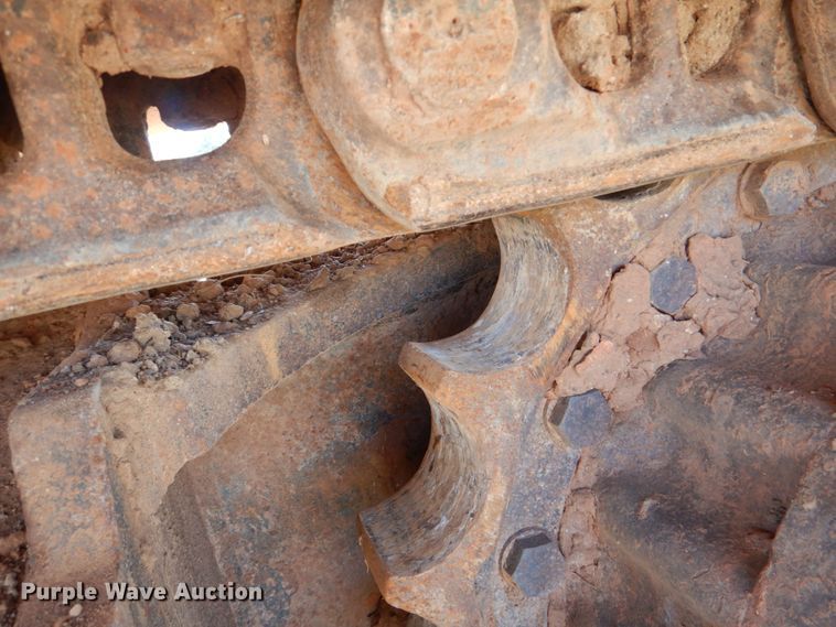 image for item DG1748 2011 Komatsu PC350LC-8  excavator