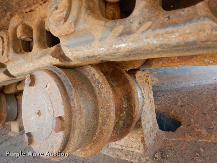 image for item DG1748 2011 Komatsu PC350LC-8  excavator