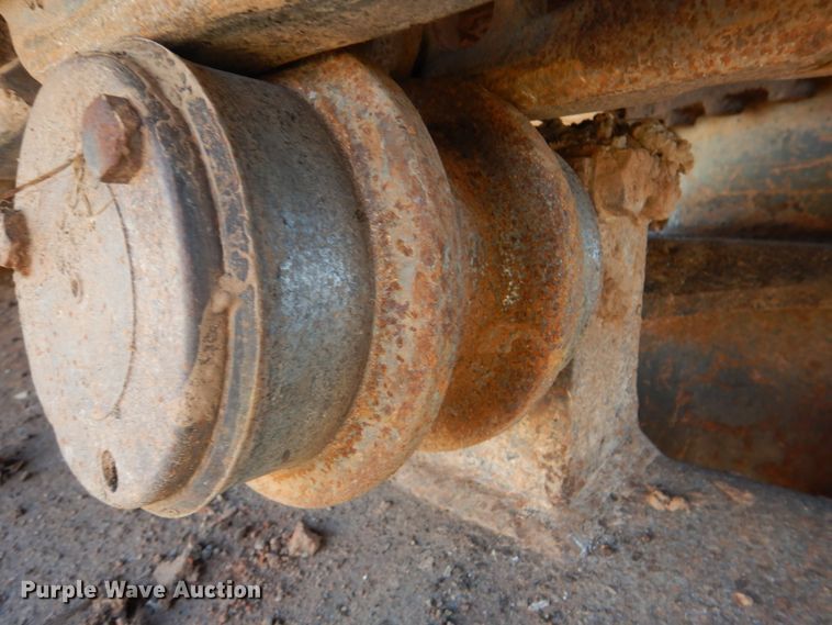 image for item DG1748 2011 Komatsu PC350LC-8  excavator