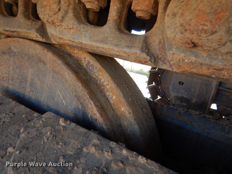 image for item DG1748 2011 Komatsu PC350LC-8  excavator