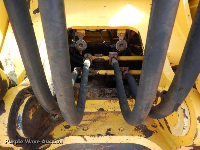 image for item DG1748 2011 Komatsu PC350LC-8  excavator