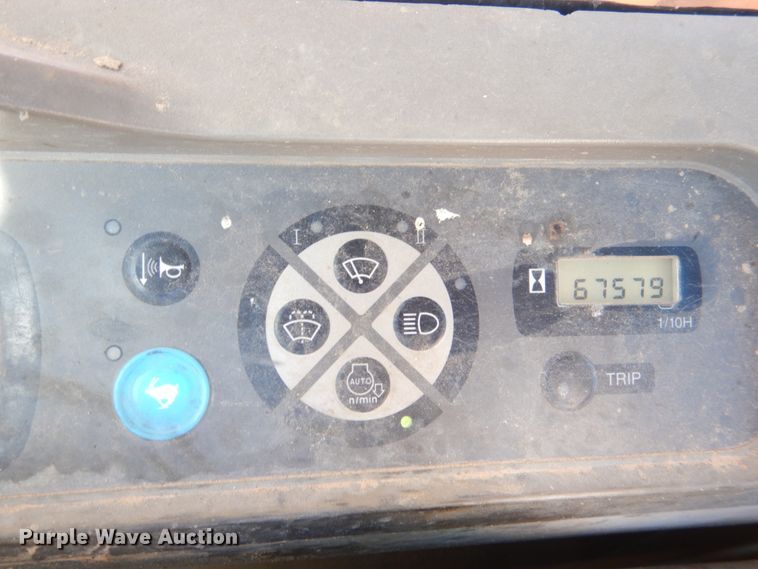 image for item DG1750 Case CX240B  excavator