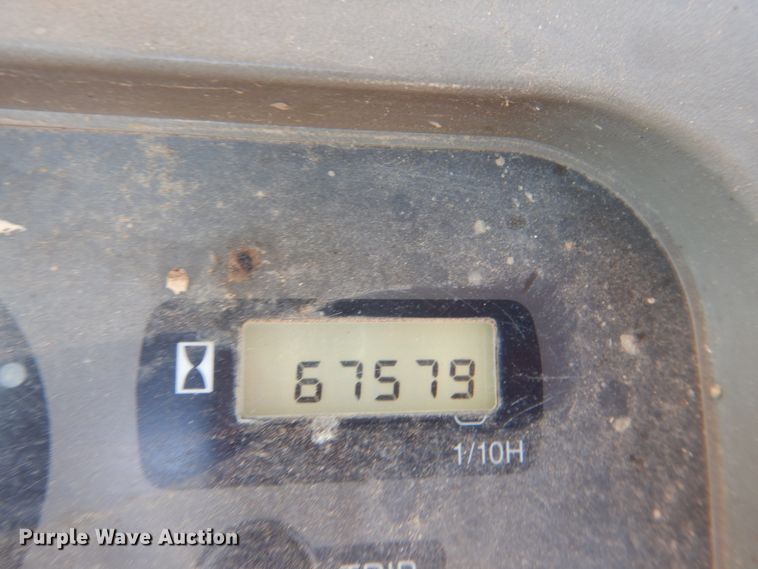 image for item DG1750 Case CX240B  excavator