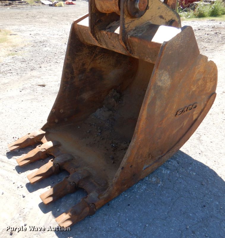 image for item DG1750 Case CX240B  excavator