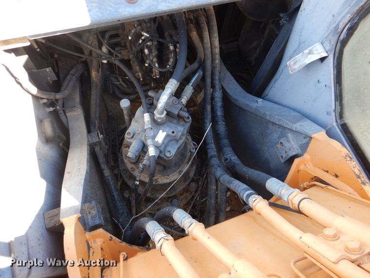 image for item DG1750 Case CX240B  excavator