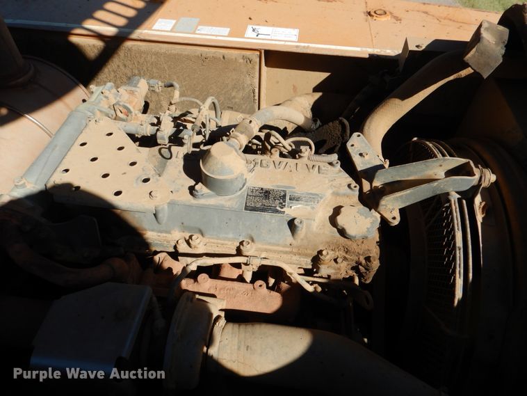 image for item DG1750 Case CX240B  excavator