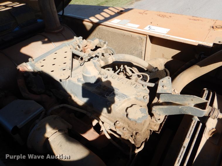 image for item DG1750 Case CX240B  excavator