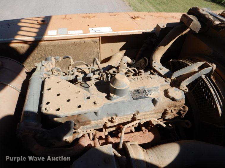 image for item DG1750 Case CX240B  excavator