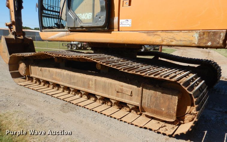 image for item DG1750 Case CX240B  excavator