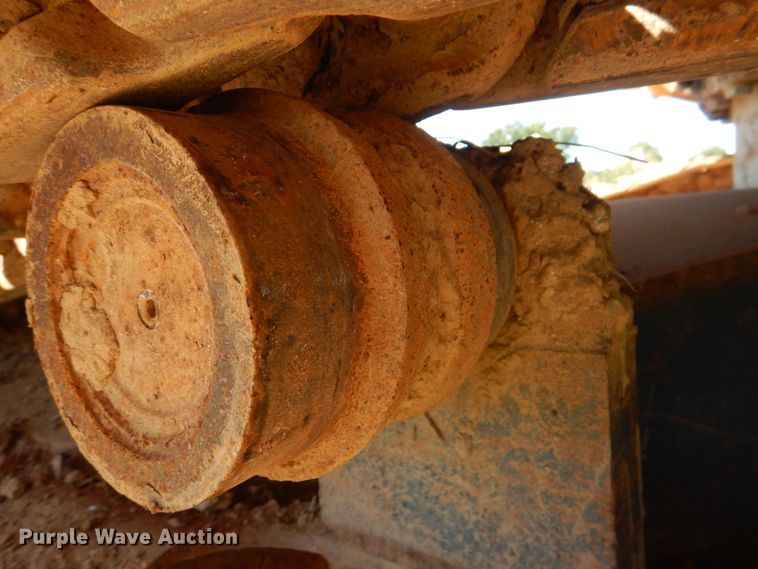 image for item DG1750 Case CX240B  excavator