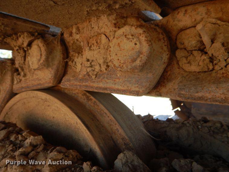 image for item DG1750 Case CX240B  excavator