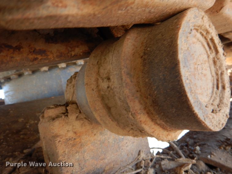 image for item DG1750 Case CX240B  excavator